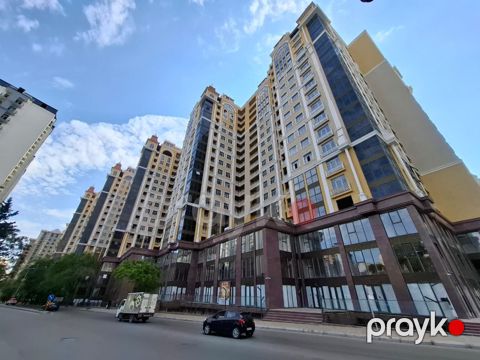 Satılır 3 otaqlı yeni tikili 112.3 m² — Bakı