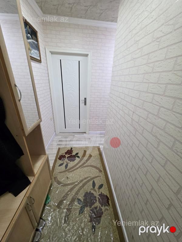 Satılır 1 otaqlı Bina evi menzil (Köhnə tikili), 41 m², 45-ci məhəllə — Mənzil, Sumqayıt (6)