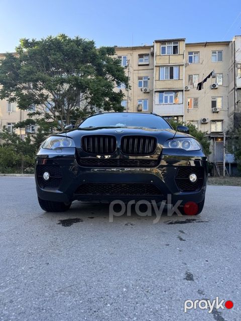 BMW X6, 3.0 L, 2008 il, 281 000 km — Bakı