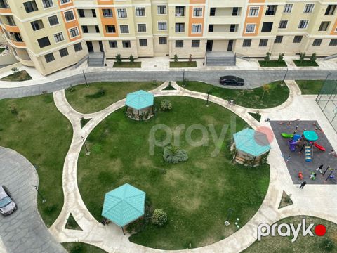 2-otaqlı yeni tikili, Sumqayıt ş., 76 m²