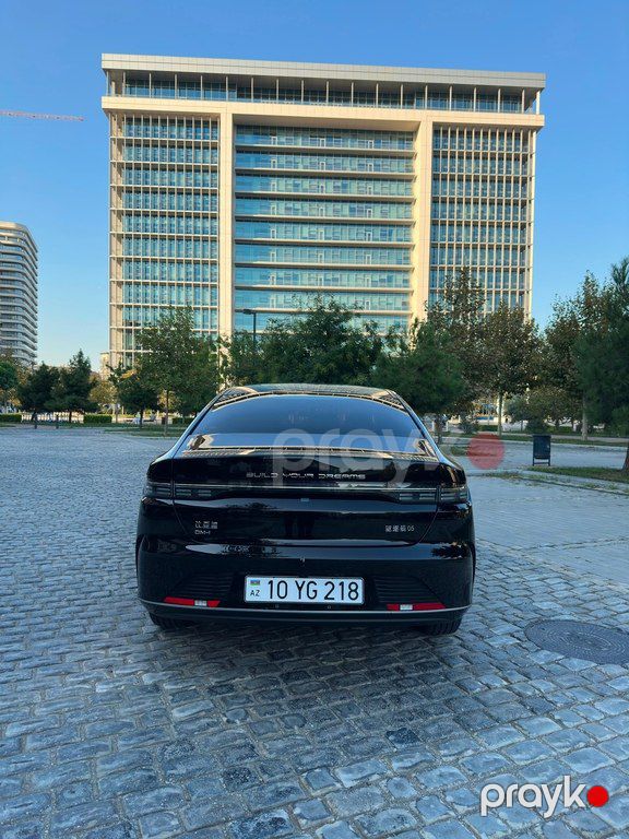 BYD Destroyer 05, 1.5 L, 8.3 kWh, 2025 il, 45 000 km — Avtomobillər, Bakı (2)