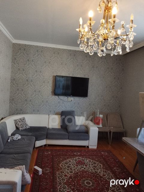 1-otaqlı yeni tikili kirayə verilir, Gənclik m., 72 m² — Bakı