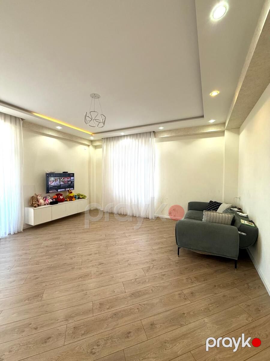 Satılır 3 otaqlı yeni tikili 122 m² — Mənzil, Bakı (2)