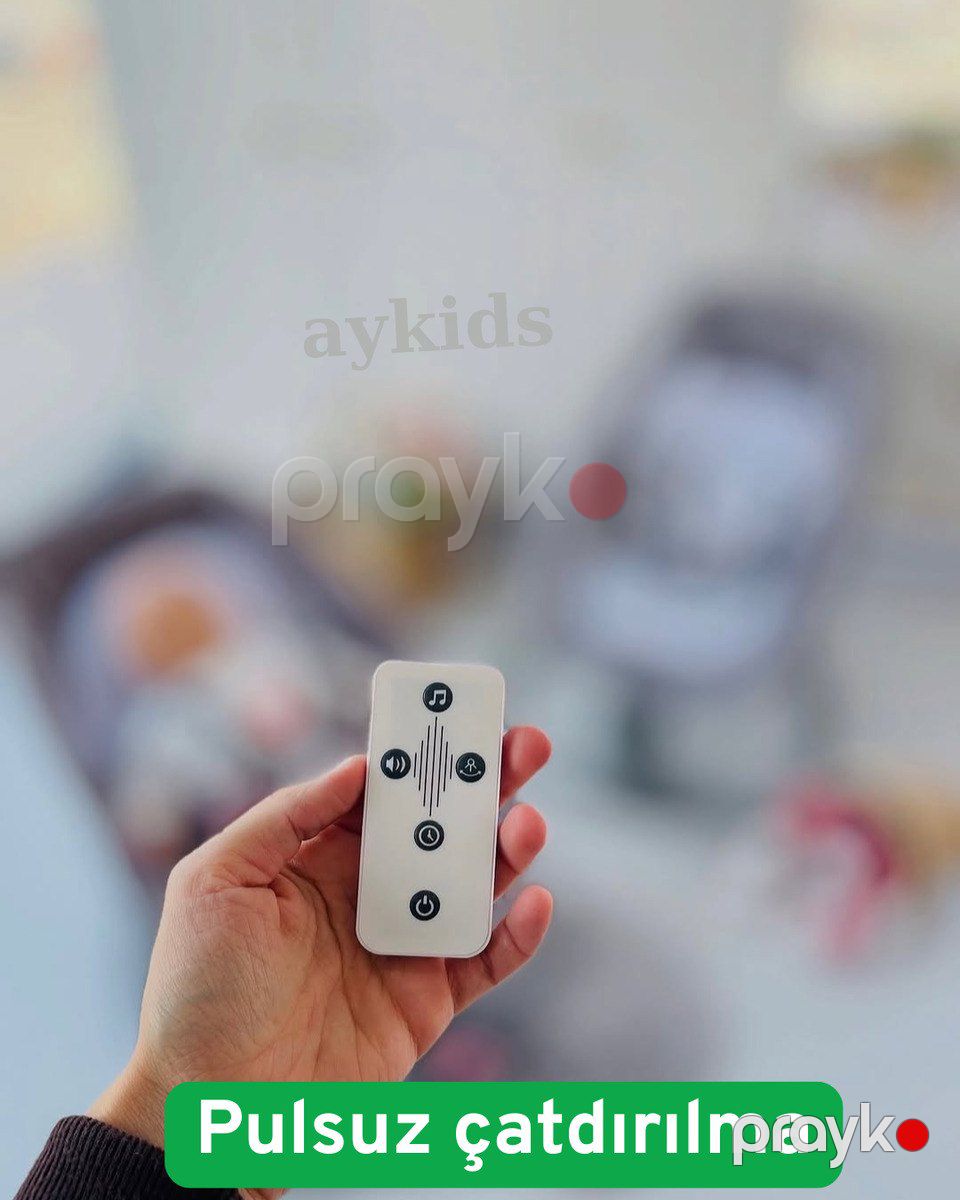 Mastella elektrikli yelləncəyi — Mebel, Bakı (10)