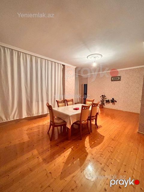 Satılır 4 otaqlı Bina evi menzil (Yeni tikili), 160 m², Xətai rayonu — Bakı