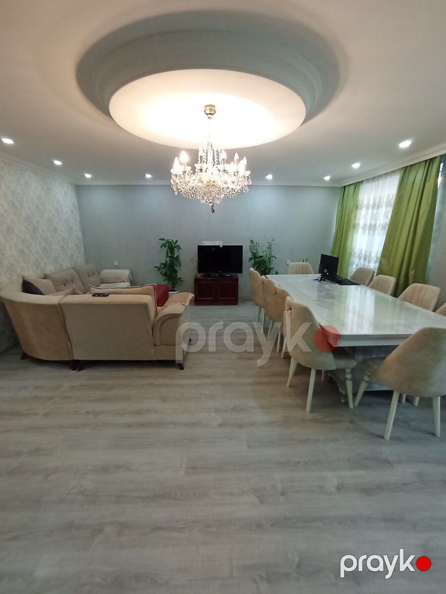 4-otaqlı mənzil, Gəncə ş., 85 m² — Mənzil, Gəncə (2)