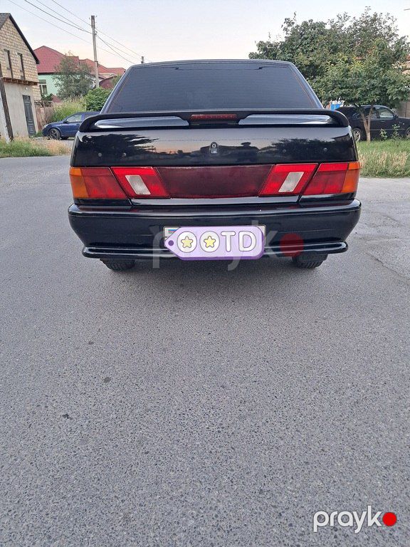 Lada (VAZ) 2115, 1.6 L, 2012 il, 250 000 km — Avtomobillər, Quba (3)