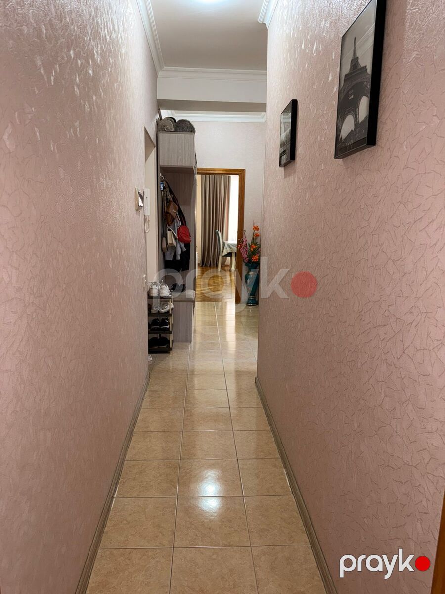 Satılır 2 otaqlı yeni tikili 65 m² — Mənzil, Bakı (4)