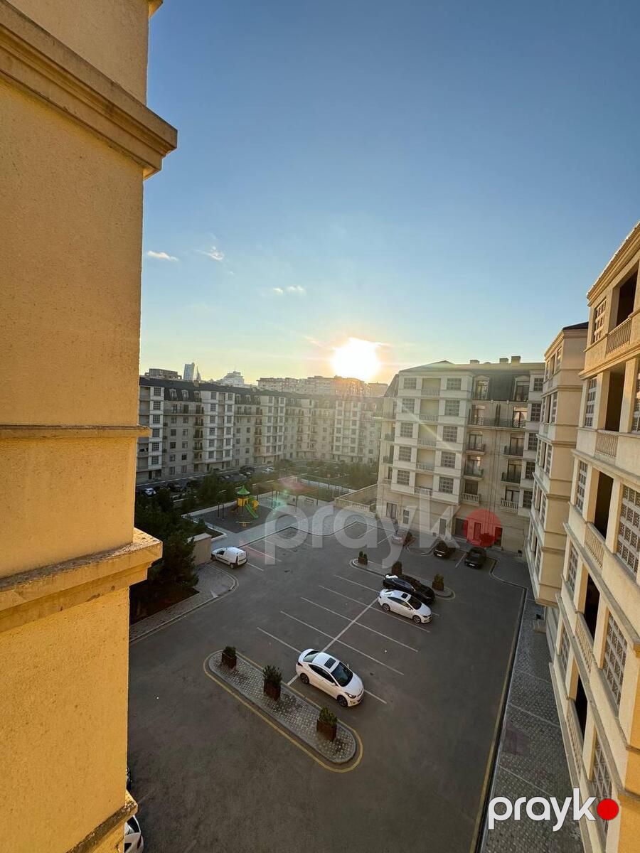 İcarəyə verilir 2 otaqlı yeni tikili 70 m² — Mənzil, Bakı (7)