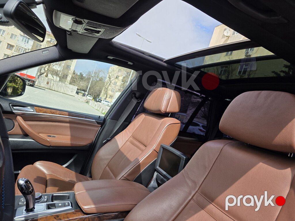 BMW X5, 3.0 L, 2010 il, 260 000 km — Avtomobillər, Bakı (12)
