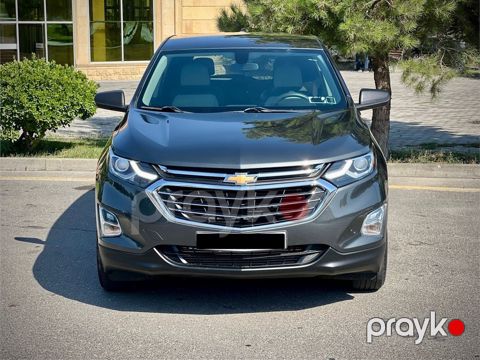 Chevrolet Equinox, 1.5 L, 2019 il, 112 000 km — Bakı