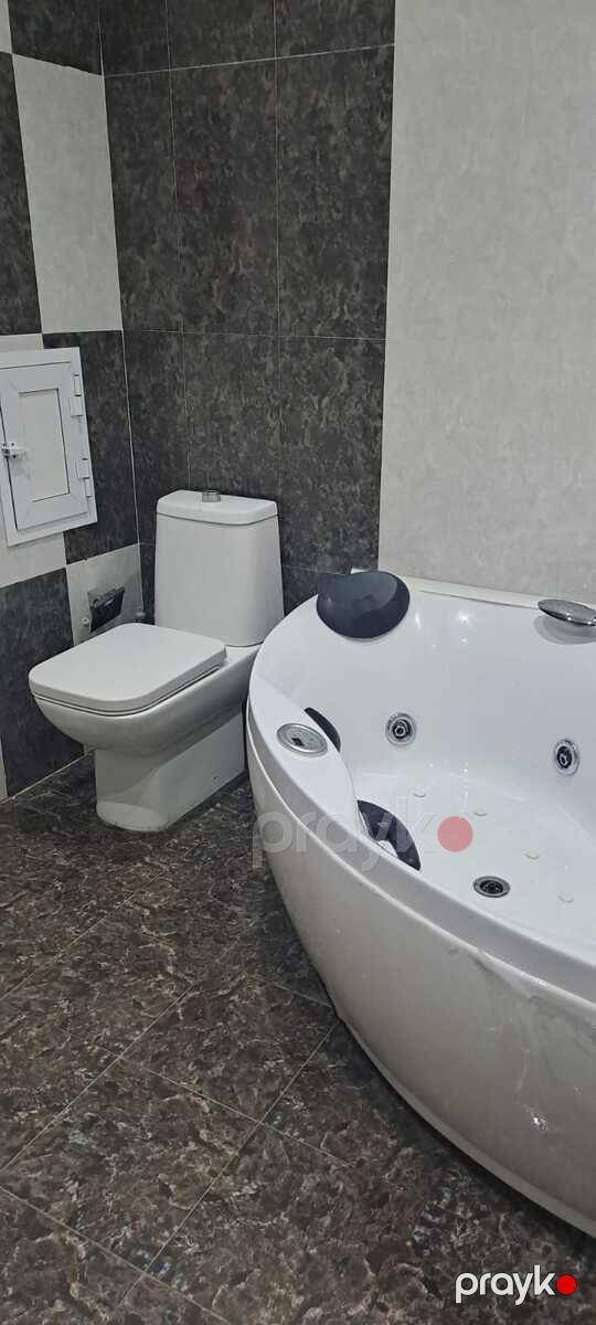 İcarəyə verilir 3 otaqlı yeni tikili 120 m² — Mənzil, Bakı (12)