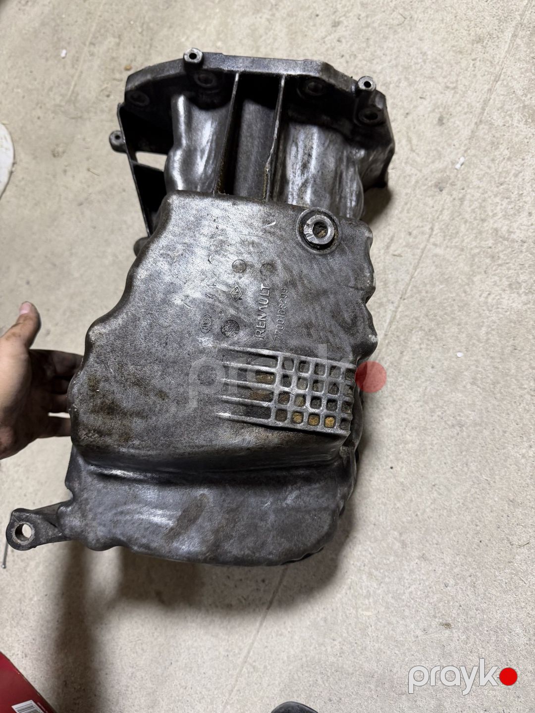 Renault Tondar yağ nasosu — Ehtiyat hissələri və aksesuarlar, Bakı (3)