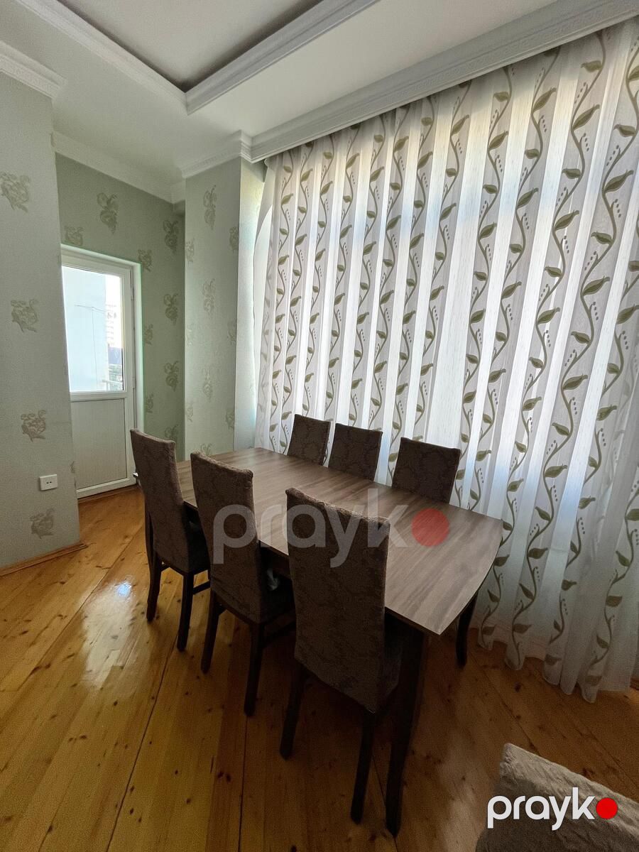 İcarəyə verilir 2 otaqlı yeni tikili 55 m² — Mənzil, Bakı (5)