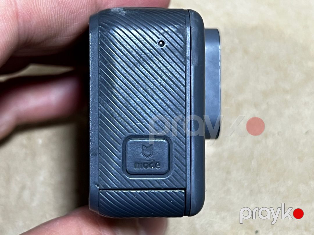 GoPro Hero 5 — Səs texnikası, Bakı (3)