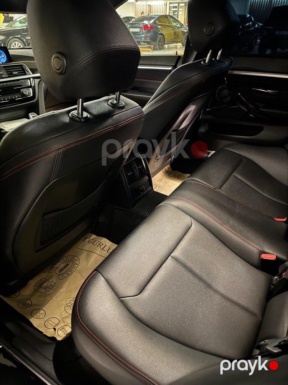 BMW 430, 2.0 L, 2019 il, 60 000 km — Avtomobillər, Gəncə (9)