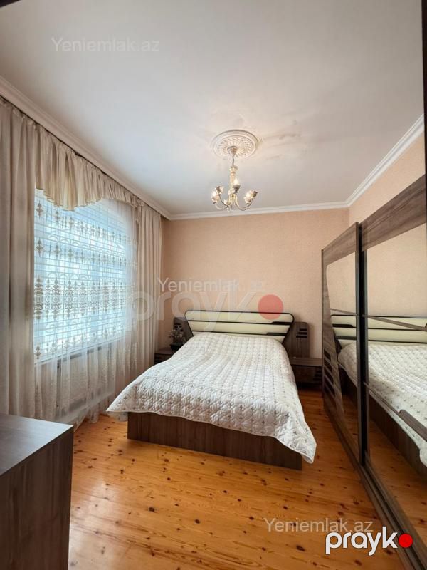 Satılır 6 otaqlı Həyət evi / Villa, 206 m², Xətai rayonu — Ev, villa, Bakı (9)