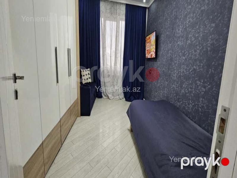 Satılır 3 otaqlı Bina evi menzil (Köhnə tikili), 80 m², Yasamal rayonu — Mənzil, Bakı (12)