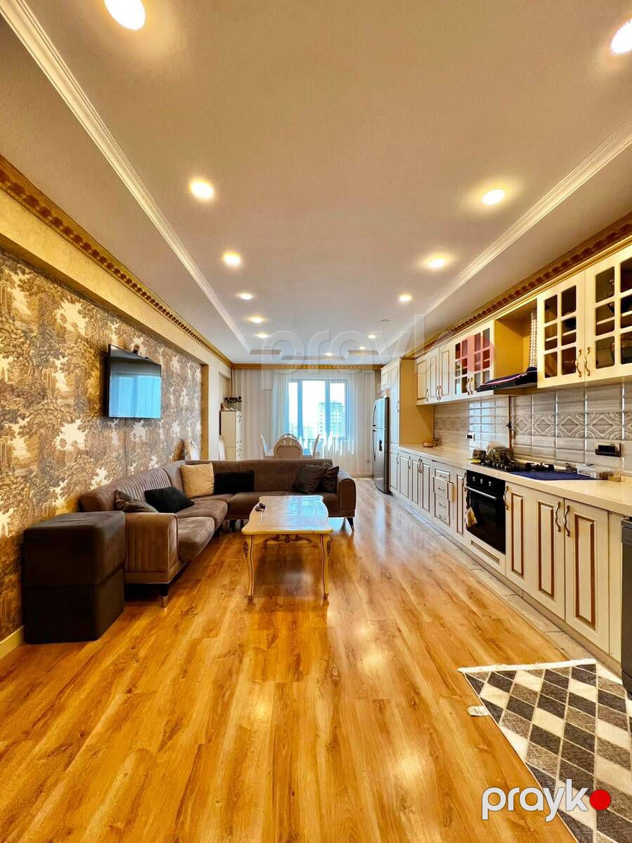 İcarəyə verilir 6 otaqlı yeni tikili 263 m² — Mənzil, Bakı (6)