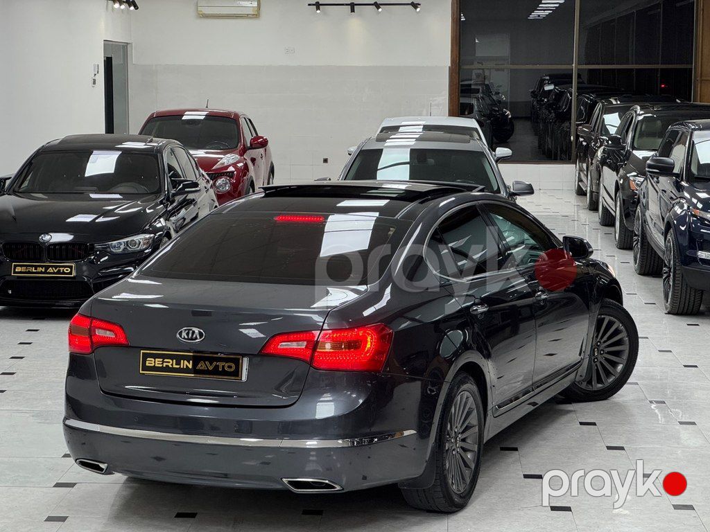 Kia Cadenza, 3.5 L, 2013 il, 247 000 km — Avtomobillər, Bakı (12)