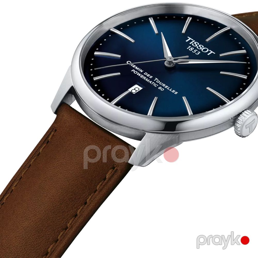 Saat Tissot T-Classic T1394071604100 — Qol saatları, Bakı (2)