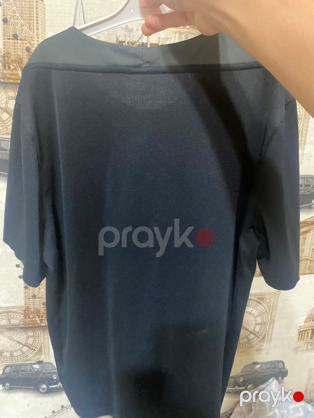 Sabah FK — Futbolka və polo, Masazır (2)