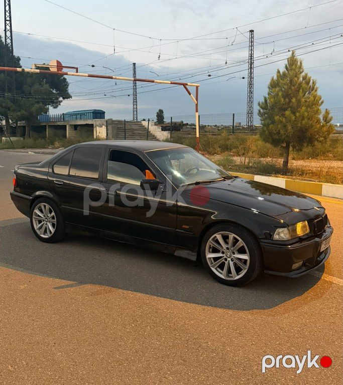 BMW 318, 1.8 L, 1995 il, 310 000 km — Avtomobillər, Bakı (2)