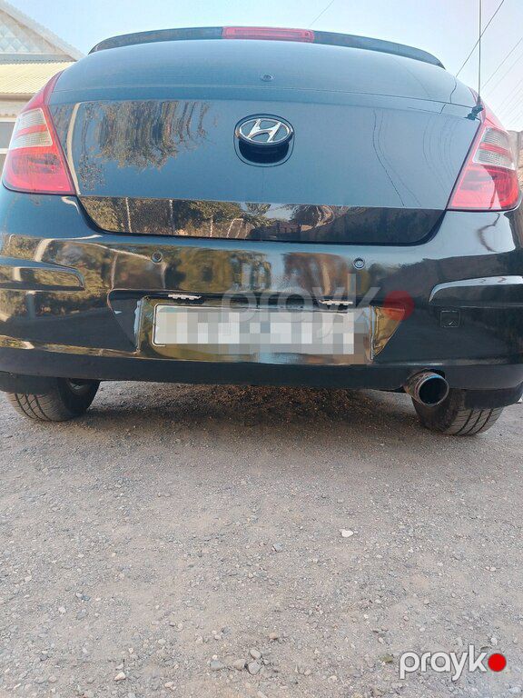 Hyundai i30, 1.4 L, 2009 il, 206 750 km — Avtomobillər, Yevlax (4)