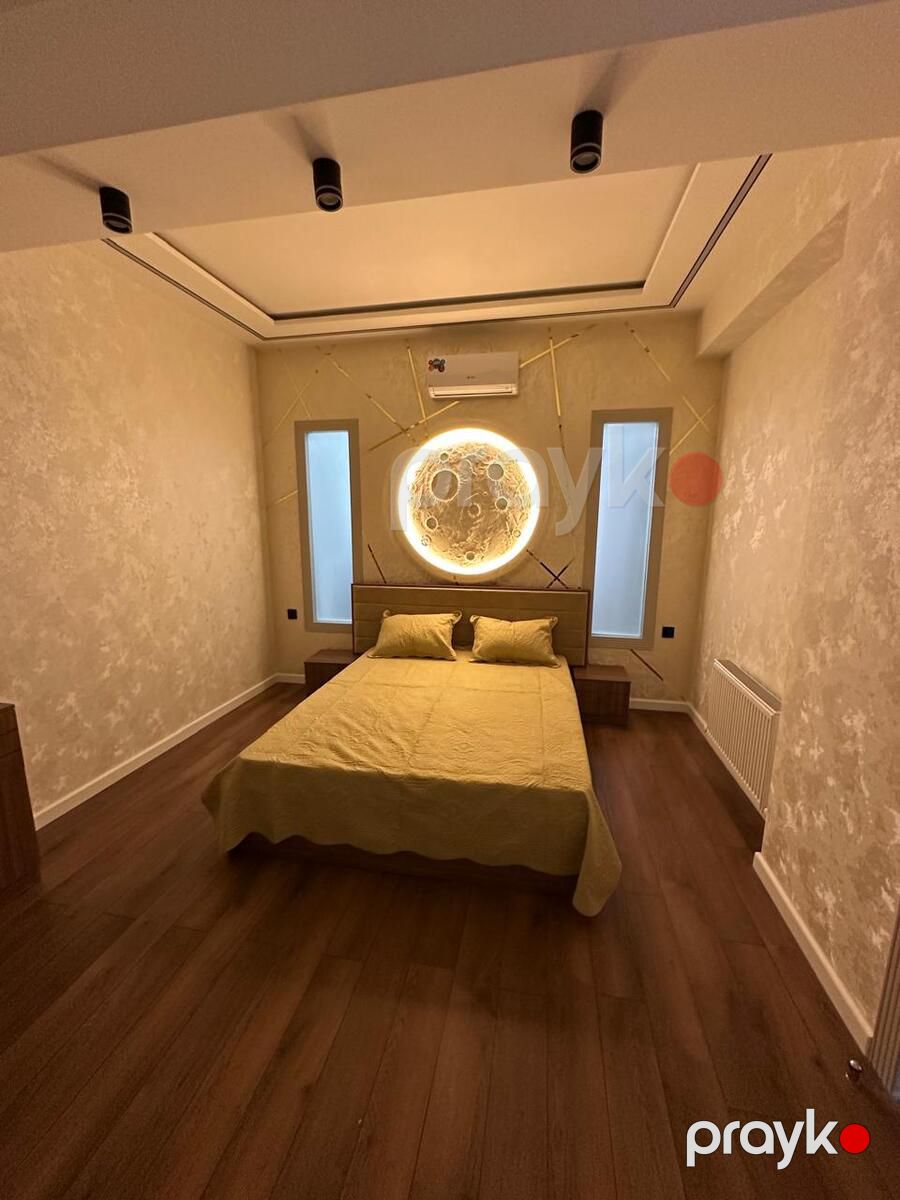 İcarəyə verilir 3 otaqlı yeni tikili 90 m² — Mənzil, Bakı (12)