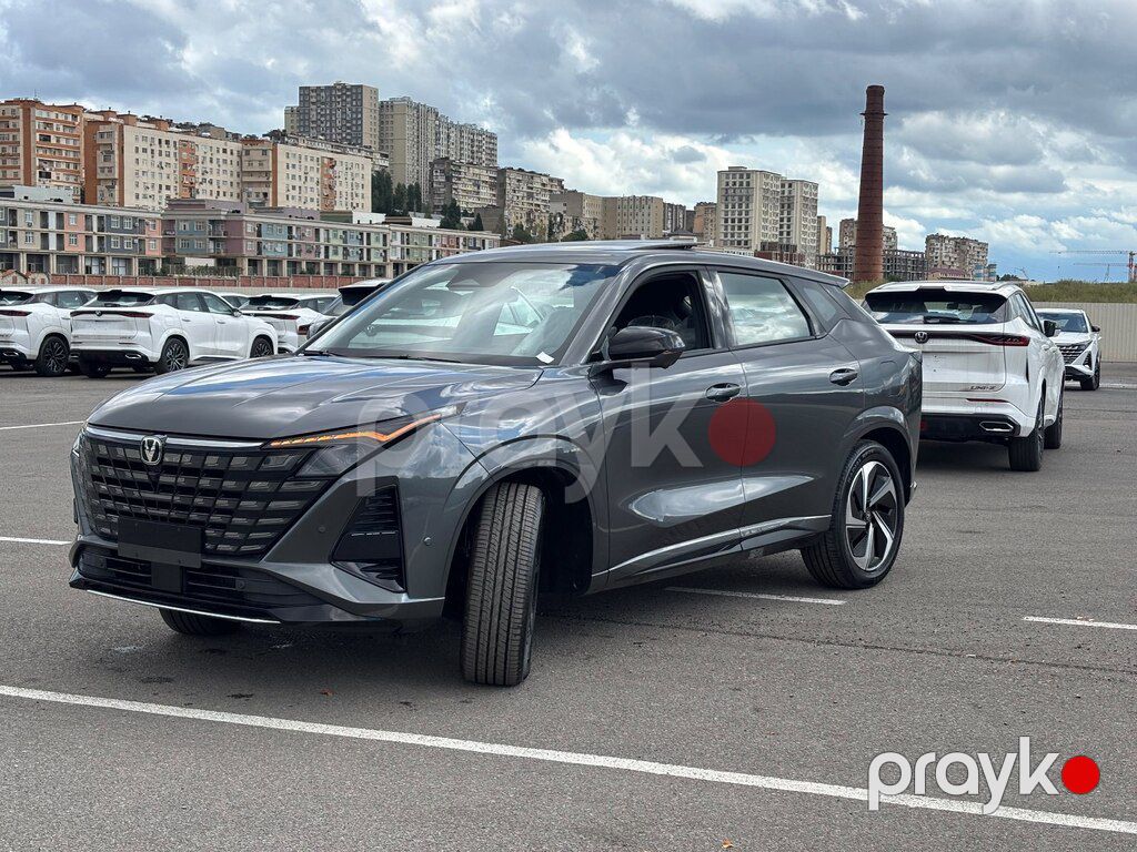 Changan Uni-Z, 1.5 L, 18.4 kWh, 2025 il, yeni — Avtomobillər, Bakı (2)