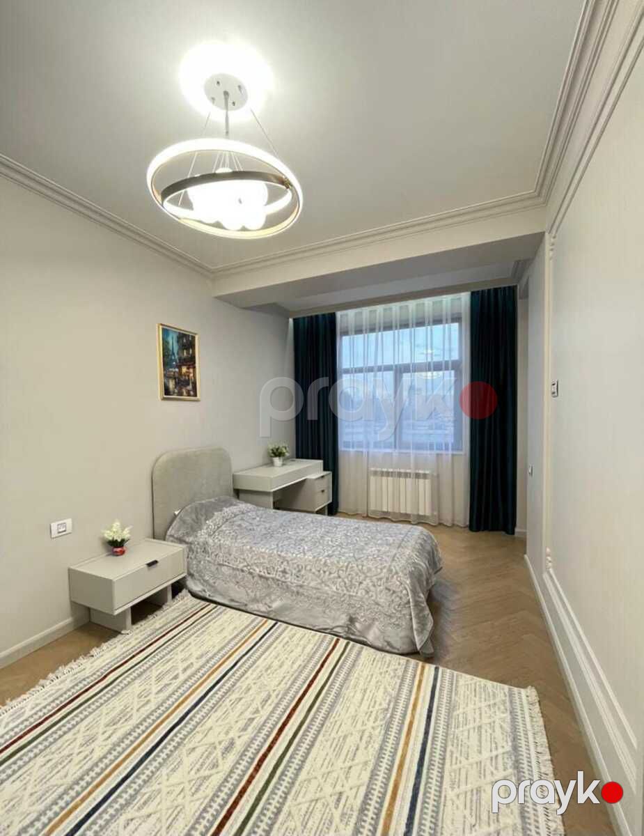 Satılır 3 otaqlı yeni tikili 112 m² — Mənzil, Bakı (7)