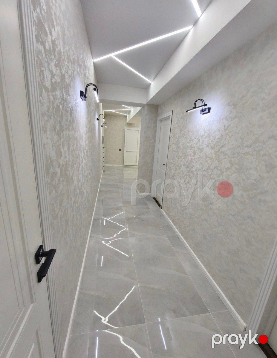 Satılır 4 otaqlı yeni tikili 135 m² — Mənzil, Bakı (12)