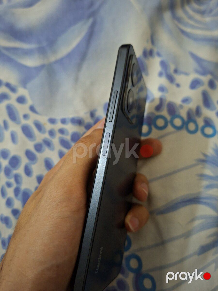 Xiaomi Redmi Note 12 (4G) Onyx Gray 128GB/8GB — Smartfonlar, Bakı (2)