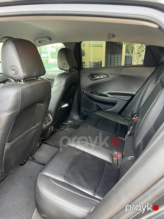 Chevrolet Malibu, 1.5 L, 2017 il, 200 000 km — Avtomobillər, Bakı (7)