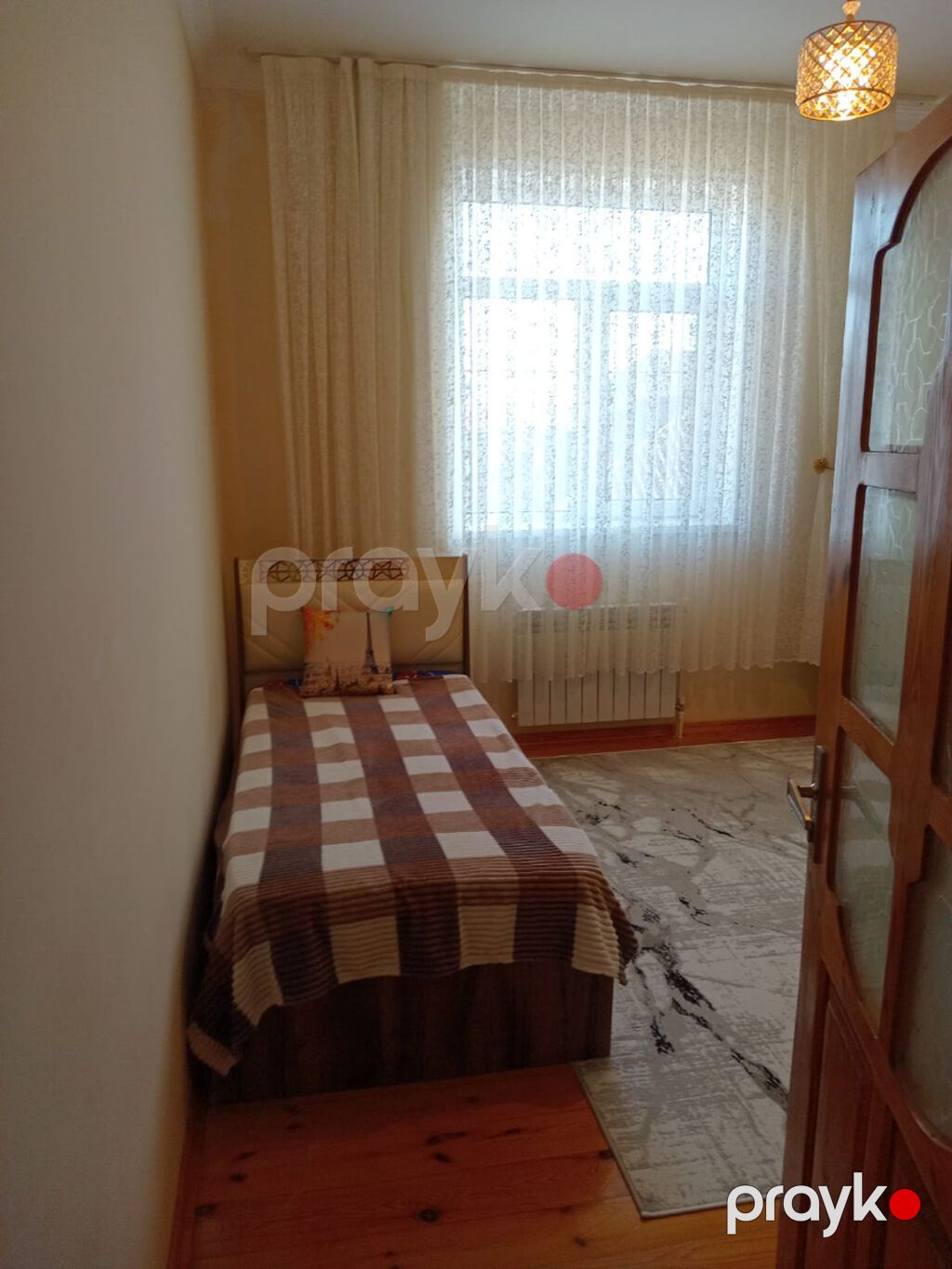 4 otaqlı, 106 kv. m, Yeni təmirli — Ev, villa, Bakı (7)