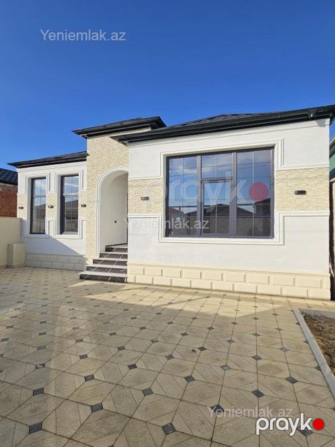 Satılır 3 otaqlı Həyət evi / Villa, 85 m², Masazır — Abşeron