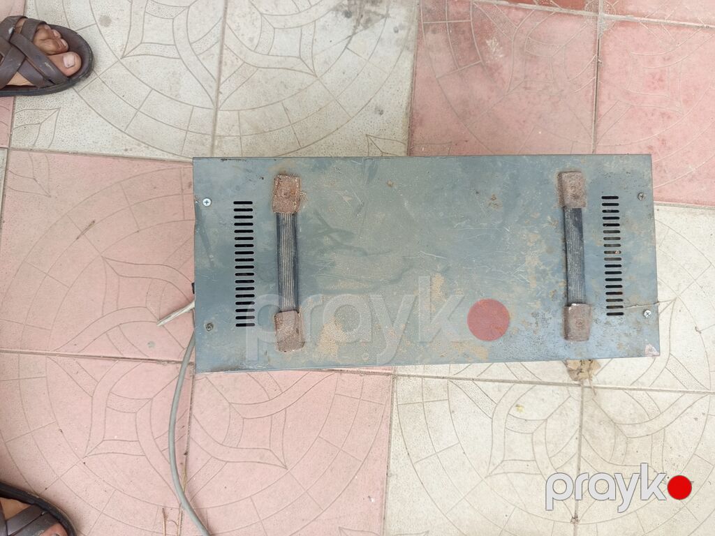 Goldsource SVC-10000W avtomatik gərginlik tənzimləyicisi (AVR) — Gərginlik stabilizatoru, Saray (4)