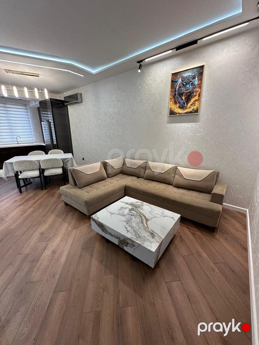 İcarəyə verilir 3 otaqlı yeni tikili 90 m² — Mənzil, Bakı (2)