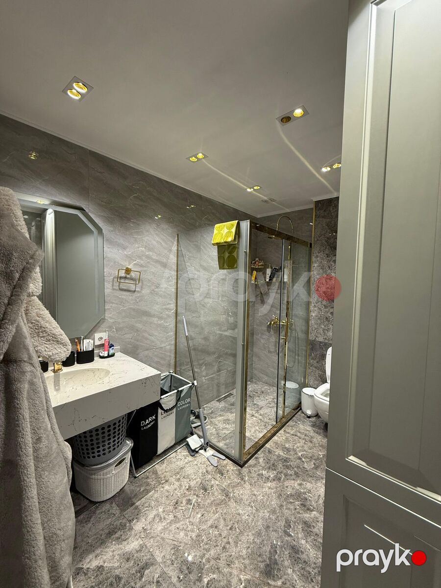 3-otaqlı yeni tikili kirayə verilir, Səməd Vurğun küç., 110 m² — Mənzil, Bakı (10)