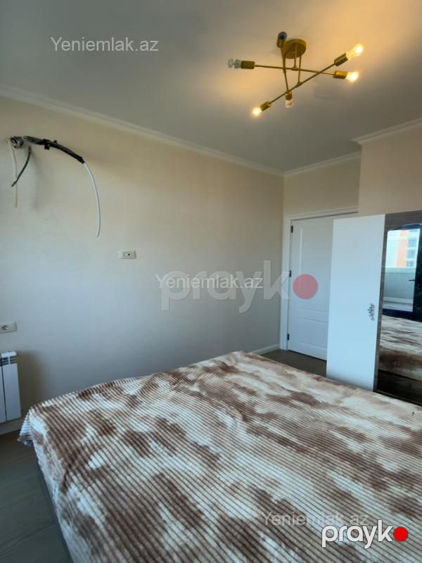 Satılır 2 otaqlı Bina evi menzil (Yeni tikili), 38 m², Yasamal rayonu — Mənzil, Bakı (12)