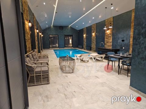 İcarəyə verilir 5 otaqlı həyət evi/bağ evi 450 m² — Bakı