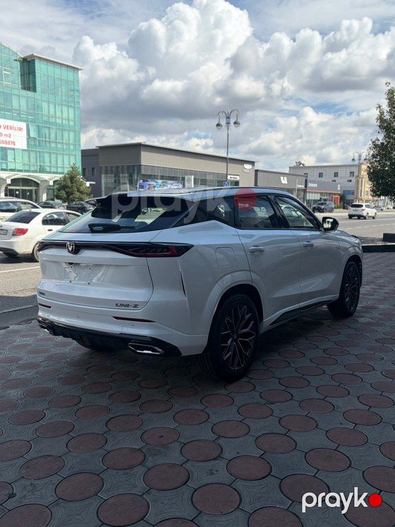 Changan Uni-Z, 1.5 L, 18.4 kWh, 2025 il, yeni — Avtomobillər, Bakı (5)