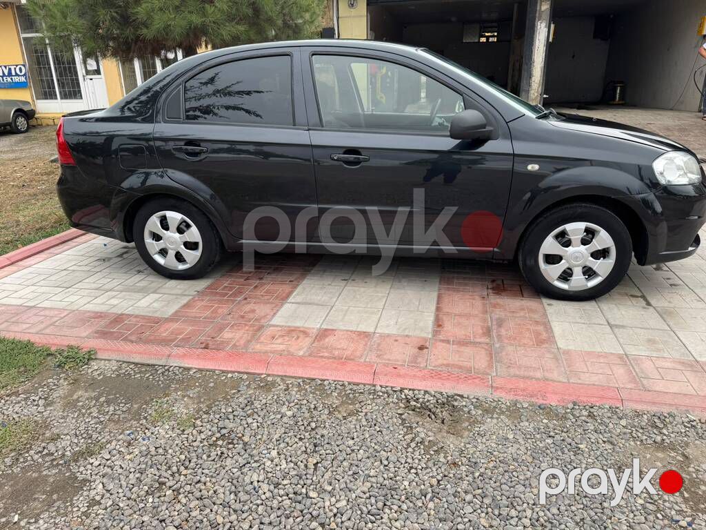 Chevrolet Aveo, 1.4 L, 2008 il, 350 000 km — Avtomobillər, Lənkəran (6)