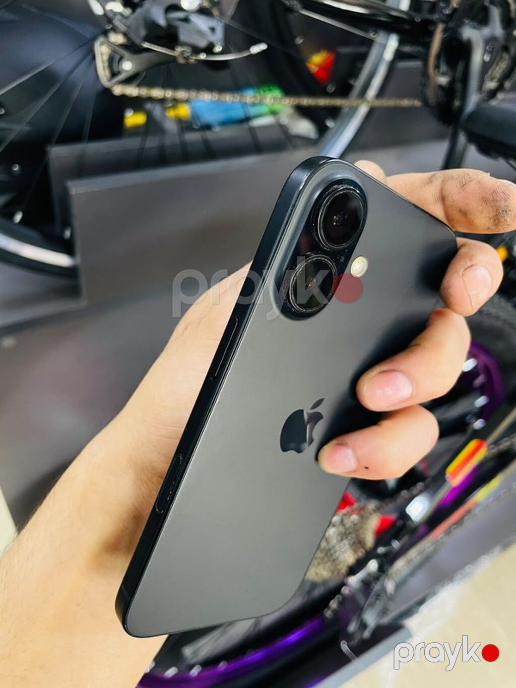 IPhone 16 — Apple iPhone, Bakı (4)