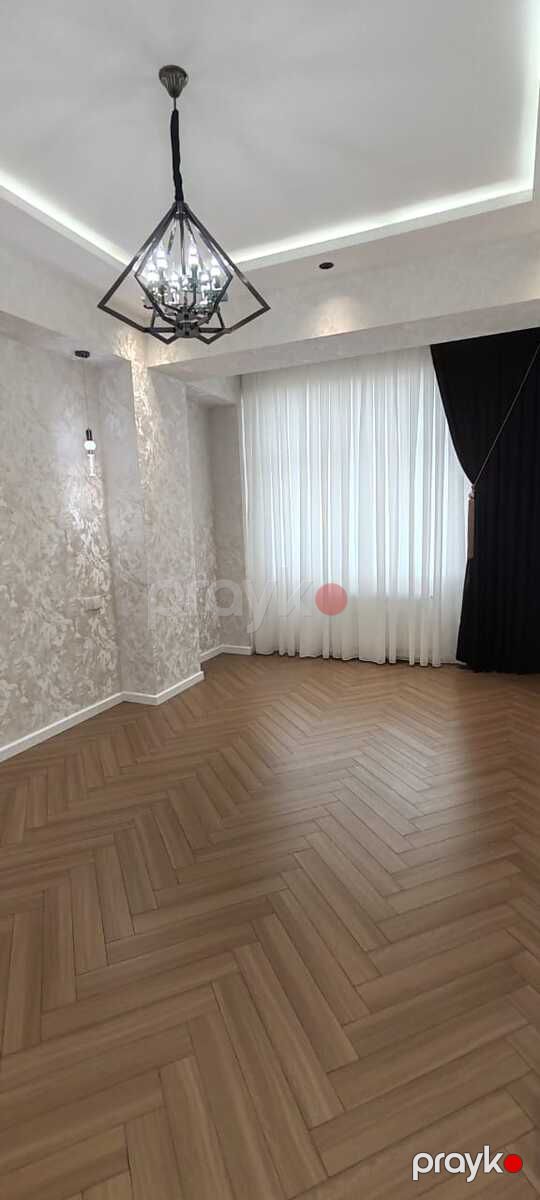 2-otaqlı yeni tikili, Su İdmanı Sarayı, 65 m² — Mənzil, Bakı (10)