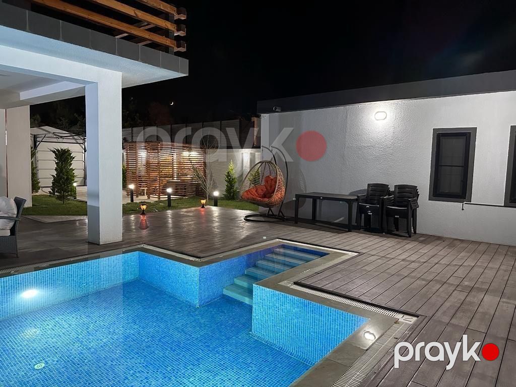 İcarəyə verilir 5 otaqlı həyət evi/bağ evi 350 m² — Ev, villa, Bakı (5)