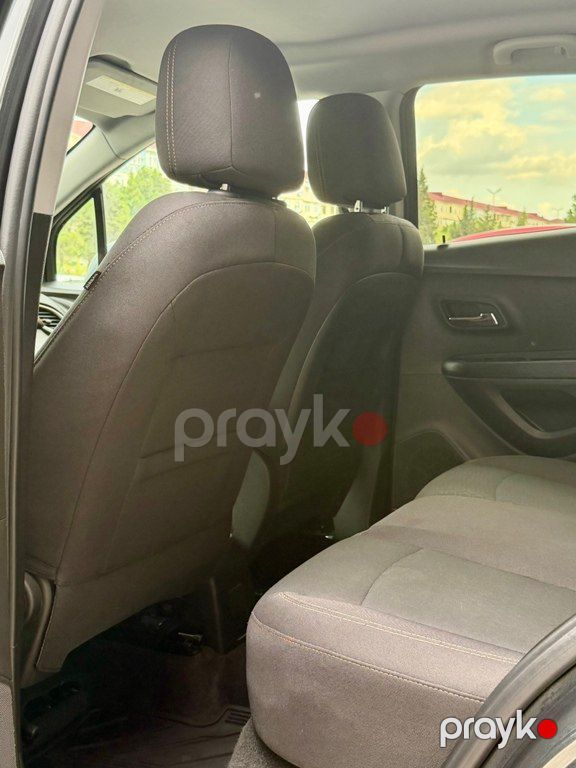 Chevrolet Trax, 1.4 L, 2020 il, 100 000 km — Avtomobillər, Sumqayıt (8)