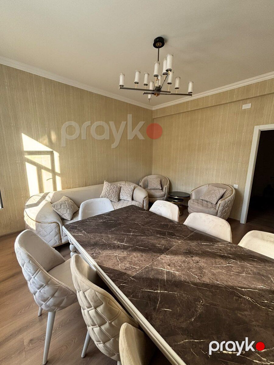 3-otaqlı yeni tikili kirayə verilir, Bulvar küç., 86 m² — Mənzil, Sumqayıt (2)