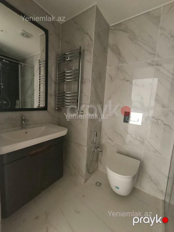 Satılır 2 otaqlı Bina evi menzil (Yeni tikili), 50.7 m², Yasamal rayonu — Mənzil, Bakı (7)