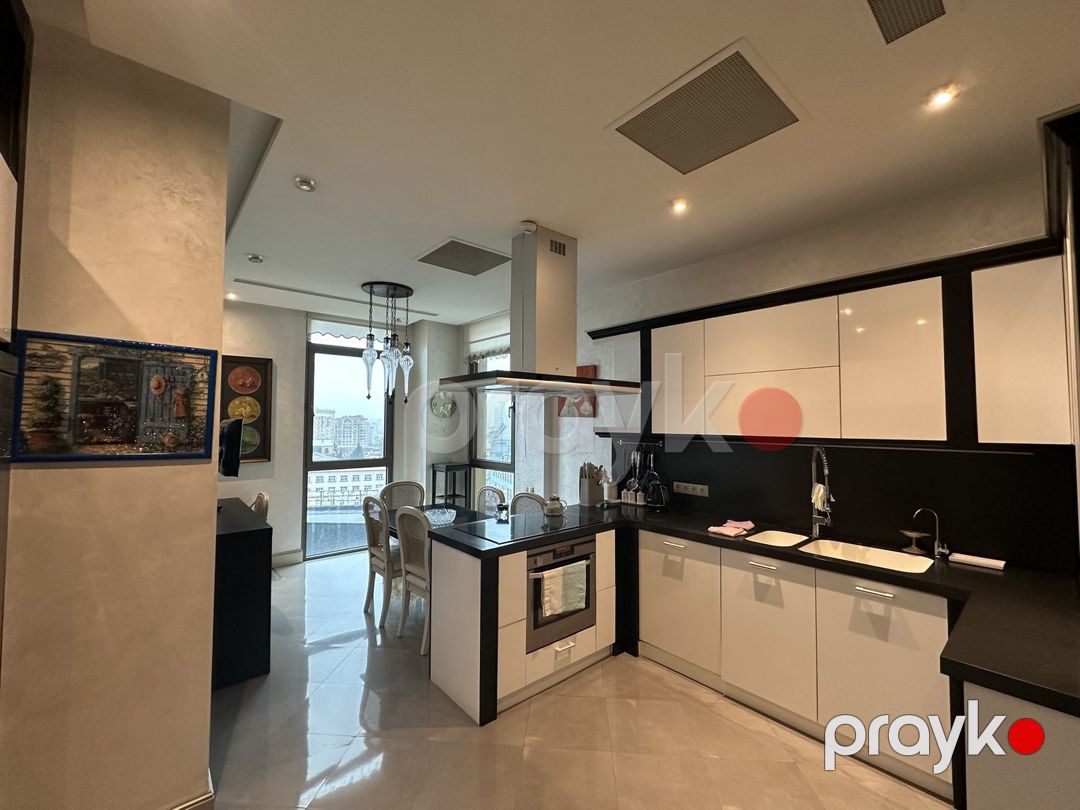 İcarəyə verilir 3 otaqlı yeni tikili 170 m² — Mənzil, Bakı (8)